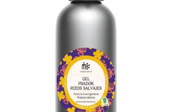 Maison Karité Gel Fijador Rizos Salvajes Fijación Media 250ml